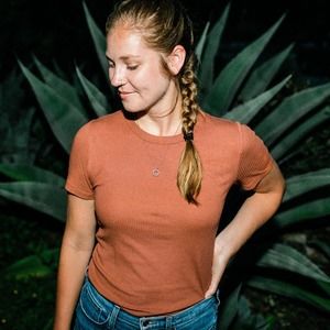 Meet your Posher, April